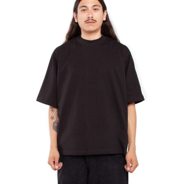 Unisex Max Heavyweight Oversized T-Shirt Thumbnail