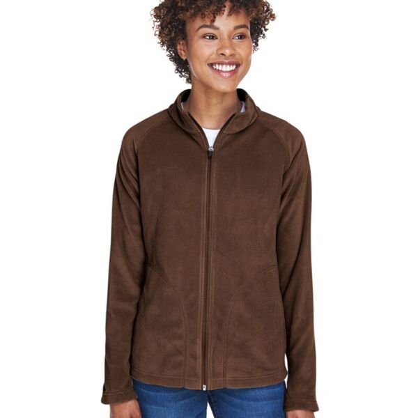 Women's Campus Microfleece Jacket Thumbnail