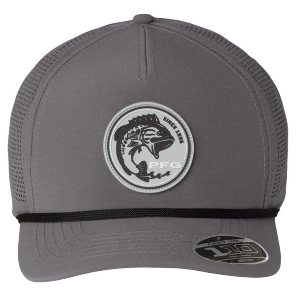 Tidal Pursuit™ 3D Stretch Snapback Cap Thumbnail