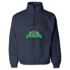 Unisex Fleece Quarter-Zip Pullover Thumbnail